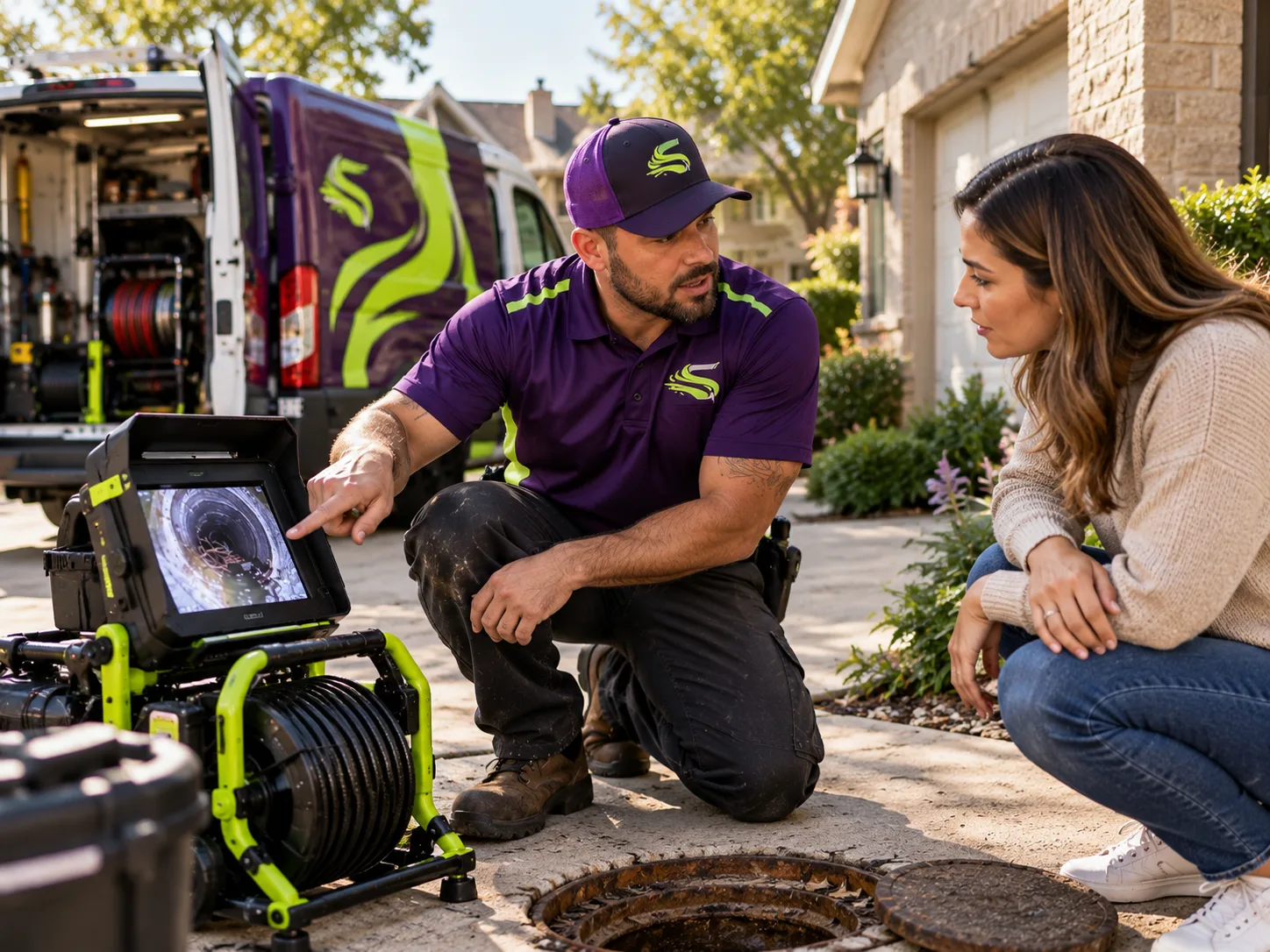 Drain Cleaning Forest Junction, WI FAQs